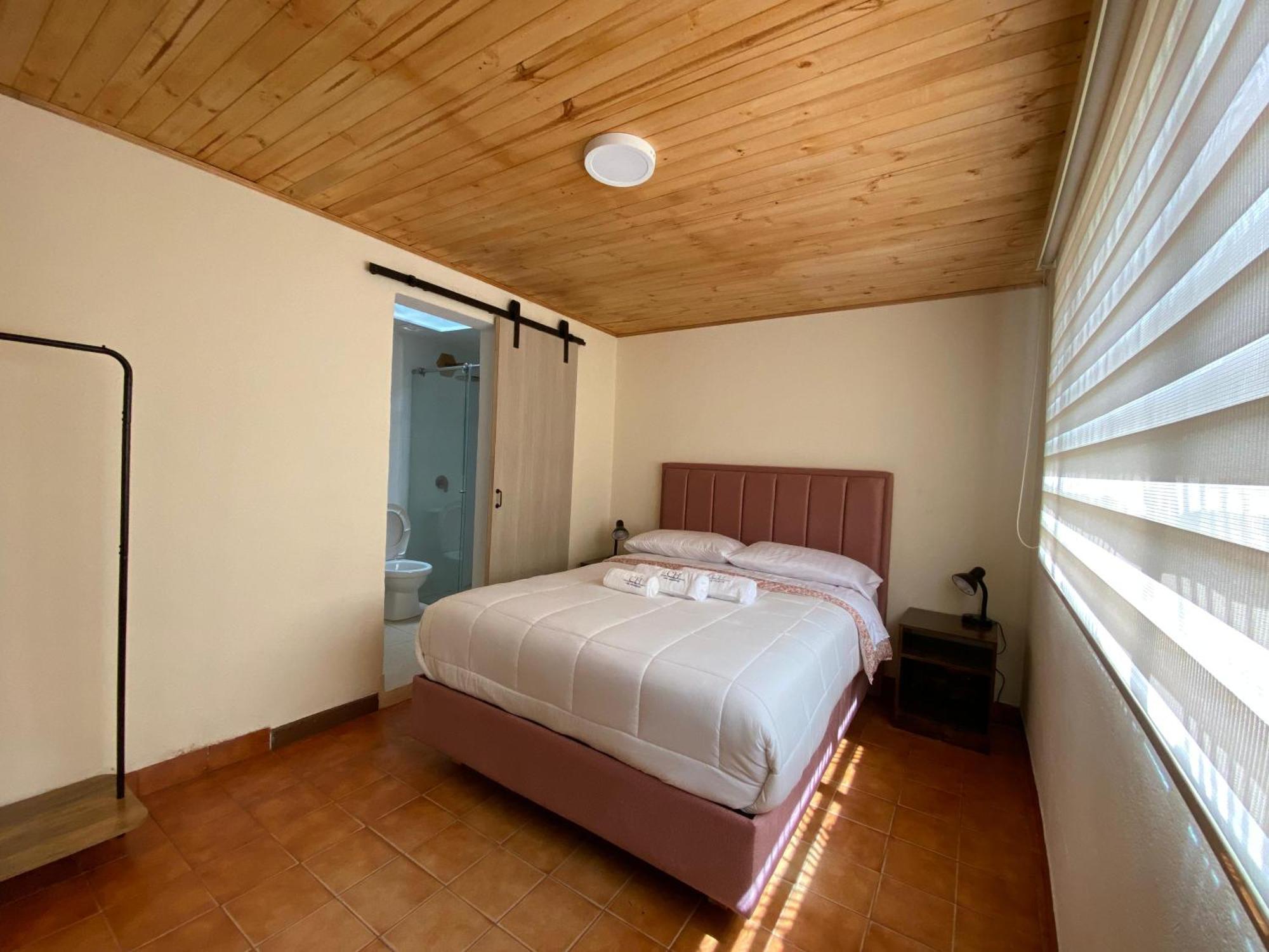 Casa Hernandez La Calera Buitenkant foto